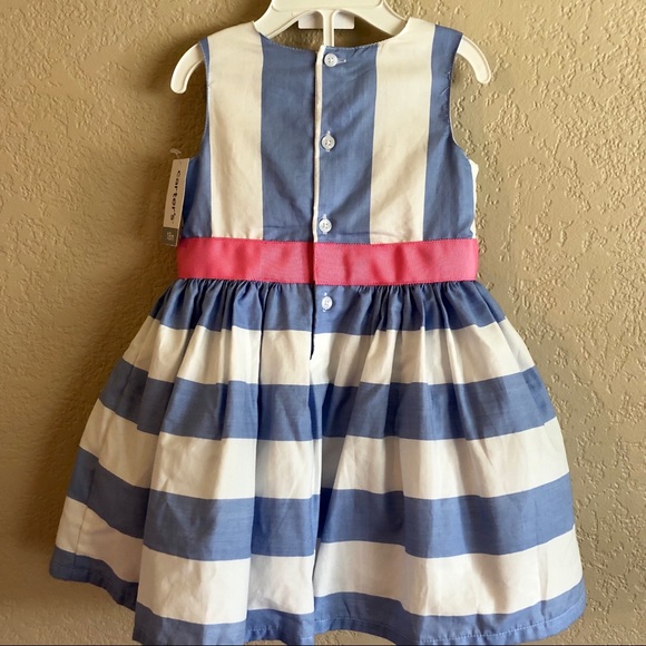 NWT Carters baby girl dress - Picture 5 of 6